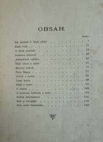 Bozena Nemcova - Bachorky a povesti 1892/3 - 3