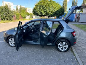 Škoda Fabia 1,0i rv:11/2018 naj 36000km - 3