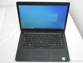 Dell Latitude 5490 14" / i5-8250U /8GB DDR4/SSD/FHD/ - 3