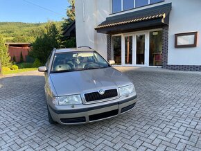 Skoda octavia 1.9 tdi,4x4, bez hrdze - 3