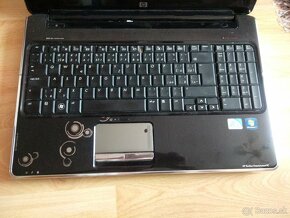 predám nefunkčný notebook HP Pavilion DV6-1425EC - 3