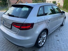 Audi a3 sportback - 3