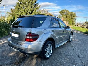 Predám Mercedes ML 350 200kw - 3