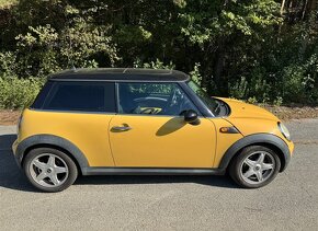 Mini Cooper D Coupé 80kw Automat - 3