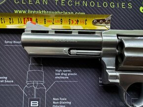 Predám revolver Taurus .357 magnum Nerez - 3