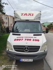 Mercedes Sprinter 518 cdi do 3,5 tony - 3