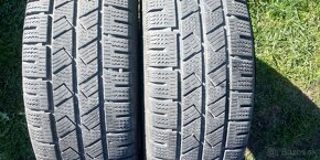 Zimné pneu Laufen 215/65 R16C - 3