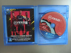 Hra na Playstation 4 FIFA 20 - 3