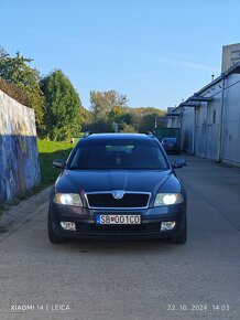 Škoda Octavia 2 2.0 tdi 103kw (BKD) - 3