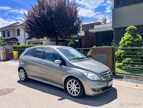 Mercedes Benz B200 cdi - 3