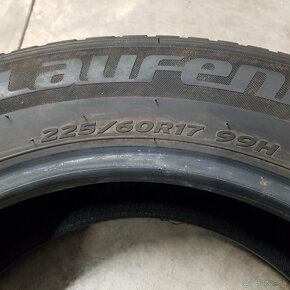 Zimné pneumatiky 225/60 R17 LAUFENN DOT3321 - 3