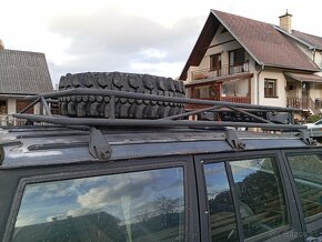 Jeep Cherokee XJ Strešny nosič - 3