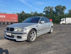 BMW E46 320D 110kw - 3