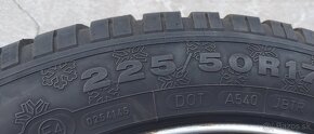 5x108 R17 225/50 R17 Volvo Ford doveziem - 3