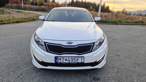 KIA Optima Hybrid 2.0, AT - 3