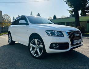 Audi Q5 Sline 3.0 TDI quattro - 3