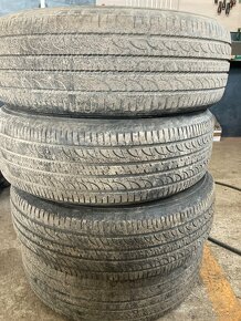 Letné pneumatiky 225/60r18 - 3