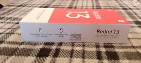 Nové Xiaomi Redmi 13 8GB/256GB Růžová+ zaruka - 3