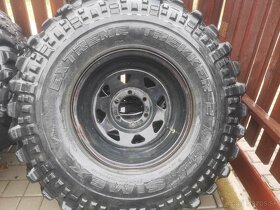 Pneu Simex 36x12.5 R16 - 3