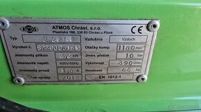 Kompresor Atmos 2.2kw - 3