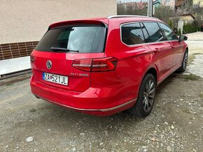 Volkswagen Passat 4x4 Highline - 3