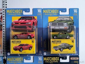 Matchbox Collectors - 2 - 3