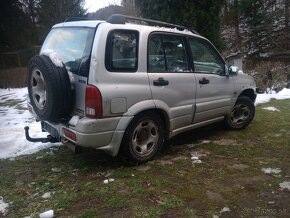 Suuki Grand Vitara 2,0 Hdi 80 KW - 3