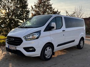 Ford Transit Custom 2.0 TDCI L2H1 Worker - 3