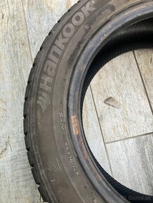 /Zimne pneu 195/55 R15 Hankook - 3