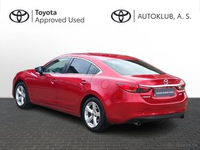 Mazda 6 2.0 Skyactiv-G Attraction LPG - VAM - 3