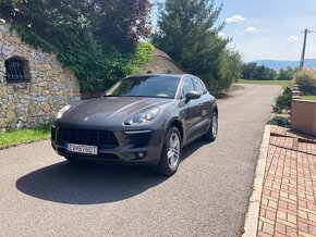 Porsche Macan S - 3