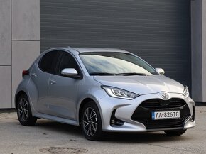 TOYOTA YARIS 1.5 Dynamic Force CVT, Best Edition,kúp.v SR - 3