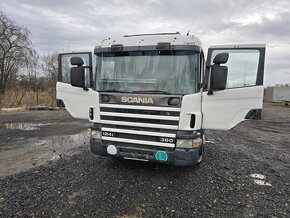 tahač SCANIA 124 R 360 r.v.1997, EURO 2, MANUÁL - 3