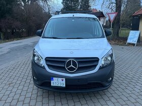 Mercedes-Benz CITAN 108, 1.5 d, 55kw, N1, rok 2018 - 3