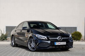 Mercedes-Benz CLA Kupé 180 AMG Line A/T - 3