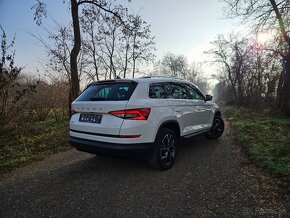 Škoda Kodiaq Style 4x4 Virtual/Matrix/Canton - 3