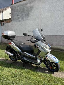 Yamaha Xmax - 3