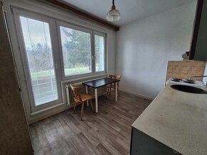 1-izbový byt s veľkým balkónom / 45 m2 / - Kysucké N. Mesto - 3