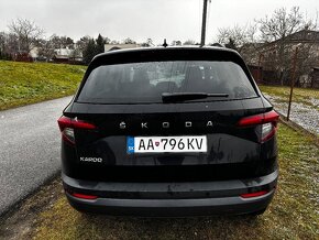 Škoda KAROQ 1.6 TDi 7st. DSG automat - 3