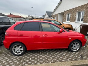 Seat Ibiza 1.2 47kw 2002 - 3