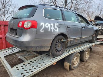 VOLKSWAGEN PASSAT B6 1,9TDI 77KW KÓD:BKC - 3