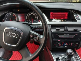 Audi A4 B8 2.0 TDi 6 stupňový manuál - 3