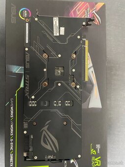 ASUS Geforce GTX 1060 - 3