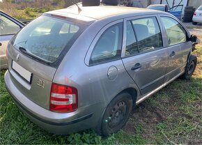 Škoda Fabia 1.2Htp - 3