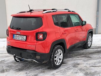 Jeep Renegade 2.0 MJT 140 A/T 4X4 - 3