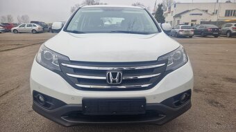 HONDA CR-V  1.6 IDTEC.COMFORT - 3