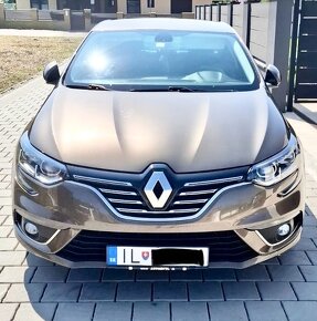 Renault Megane GrandCoupe 1,3 Cte benzín...2019 - 3