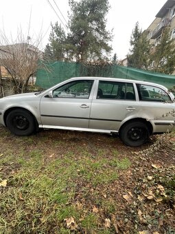 Škoda Octavia 1 combi - 3