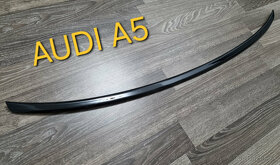 AUDI A5 S5 RS5 B9 spoiler kridlo lipko na kufor - 3