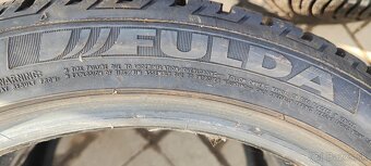 225/45 R18 Fulda zánovné zimné pneumatiky - pár - 3